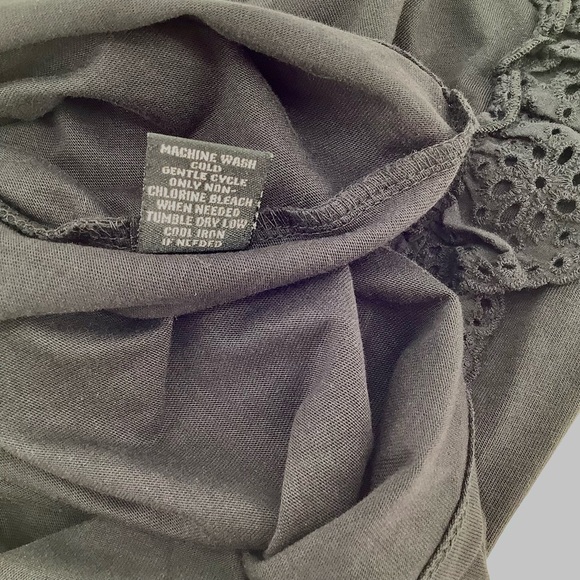 Catherine Malandrino Women's Black Sleeveless Top Size XS Casual Modern - Picture 10 of 11